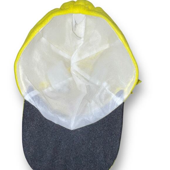 Pokemon Pikachu Youth Baseball Hat Cap Kid Hat 3D Face Ear Child Boy Girl Yellow - Picture 8 of 11